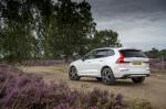 Volvo XC60 B4 R-Design 2019 года (UK)